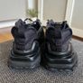 Black Nike Vision React, UK5.5/EUR38.5 Image 4