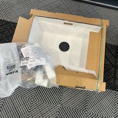 Blanco Sublime 500-U White - Kitchen Sink