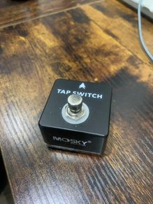 Mosky Tap Tempo Switch