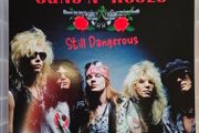 Guns N' Roses "Still Dangerous" Live Vinyl Album