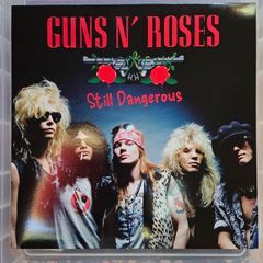 Guns N' Roses "Still Dangerous" Live Vinyl Album