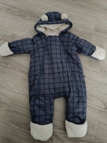 Gap baby pramsuit 0-3M