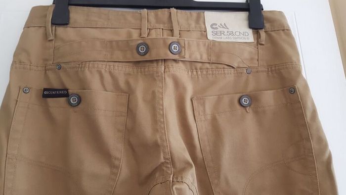 Mens Trousers SizeM