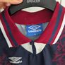 Retro Ajax 1994-95 Away Kit - Seedorf 6. Men's XL. Image 3