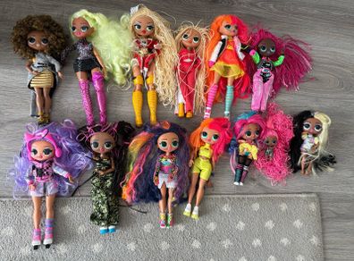 Lol dolls