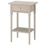 2 x Ikea Blastasen Bedside Tables Image 3
