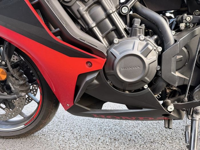 Honda Cbr 650r
