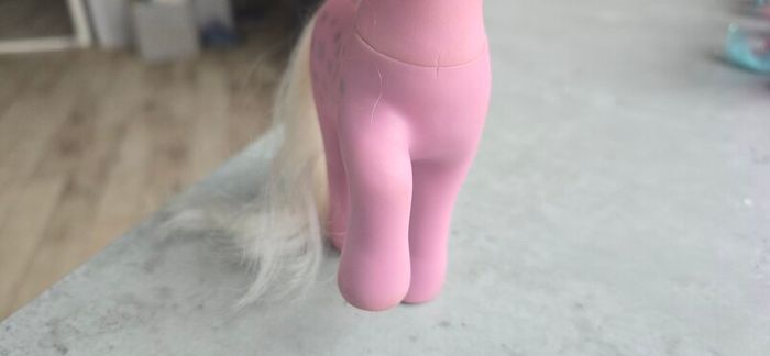 Milkyway Twice as Fancy TAF MLP G1 My Little Pony
