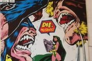 Wolverine #62 Sabretooth Appearance (1992)