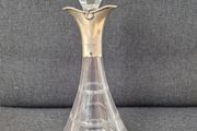 Antique Glass Decanter