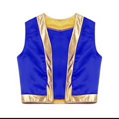 Toad / Arab Vest Halloween Costume