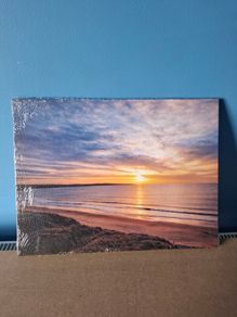 Photo Print Canvas