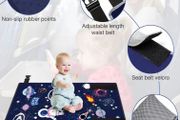 2x Aeroplane Kid Seat Bed Extender (boys, girls)
