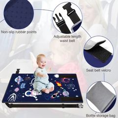 2x Aeroplane Kid Seat Bed Extender (boys, girls)