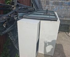 metal scrap
