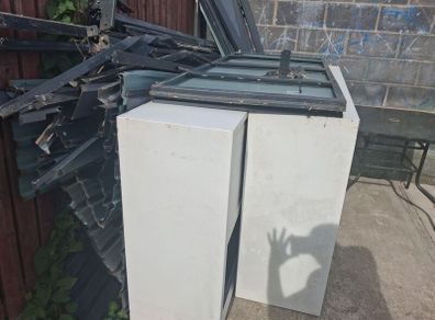 metal scrap