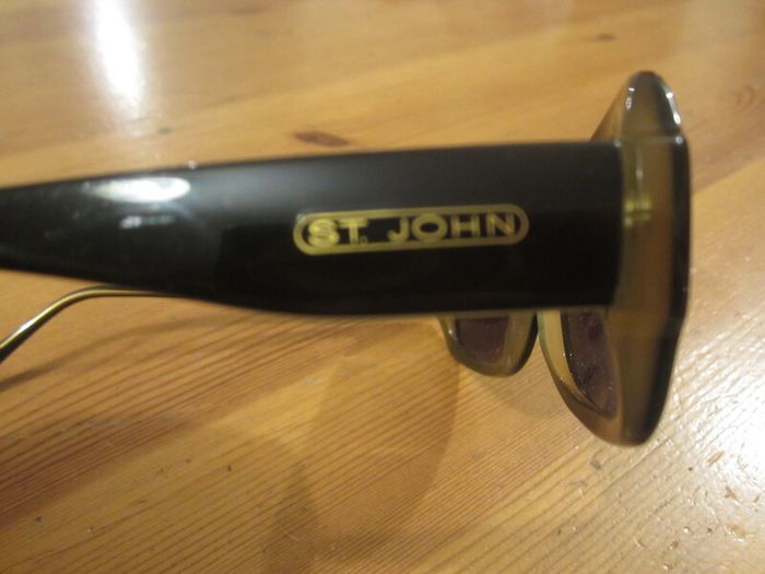 Vintage St John  sunglasses