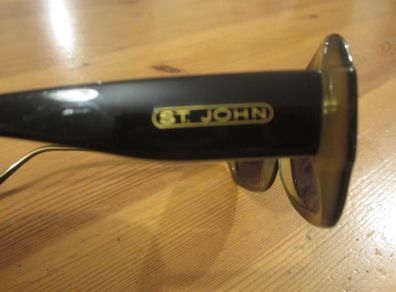 Vintage St John  sunglasses