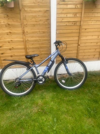 bike 13inch frame suit 10-13yr old