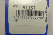 INTERMOTOR Oil Pressure Switch 51157