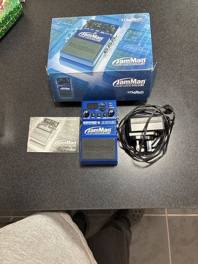 JamMan Solo XT