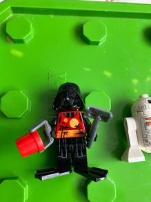 lego Star Wars minifigures