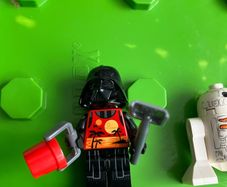 lego Star Wars minifigures