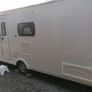 Lunar Lexon 560 4 Berth Caravan 2010 Image 5