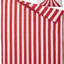 Circus stripes Busenkel SINGLE duvet cover and pillowcase Image 2