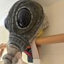 Sandman Helmet and Necklace cosplay props Image 2