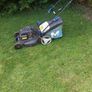 MacAllister petrol lawnmower Image 3