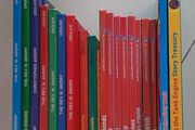 Thomas and Friends books