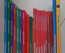 Thomas and Friends books