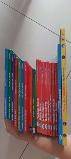 Thomas and Friends books