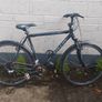 Kellys Saphix Crossbike  bicycle Image 2