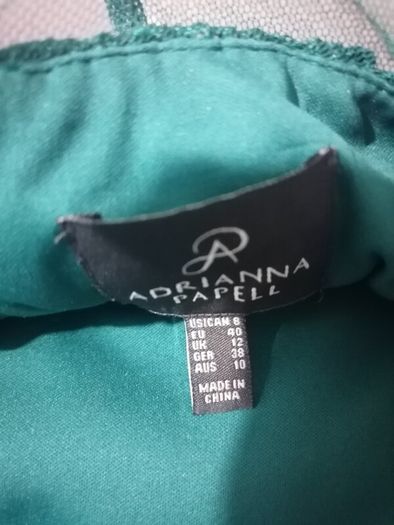 dress size 12