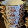 Arklow Pottery Kildare pattern Soup Bowls Image 2