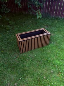 Planter Box (Composite Cladding)
