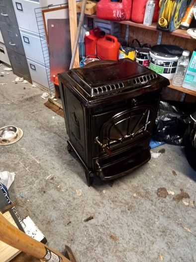 Boiler stove