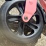 Micro speed deluxe scooter pink Image 8