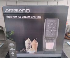 Ambiano Premium Ice Cream Machine