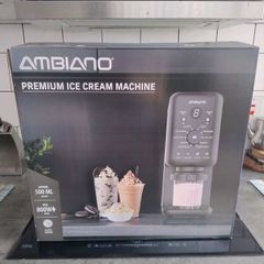 Ambiano Premium Ice Cream Machine