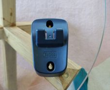 Black and Decker Vacuum Cleaner Wall Mount