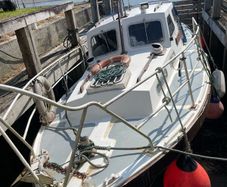 Sea Angling Boat