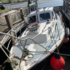 Sea Angling Boat