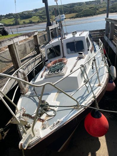 Sea Angling Boat