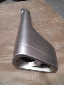 Honda CBR1000 Muffler Guard