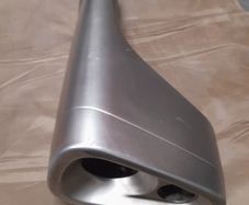 Honda CBR1000 Muffler Guard
