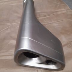 Honda CBR1000 Muffler Guard