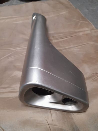 Honda CBR1000 Muffler Guard